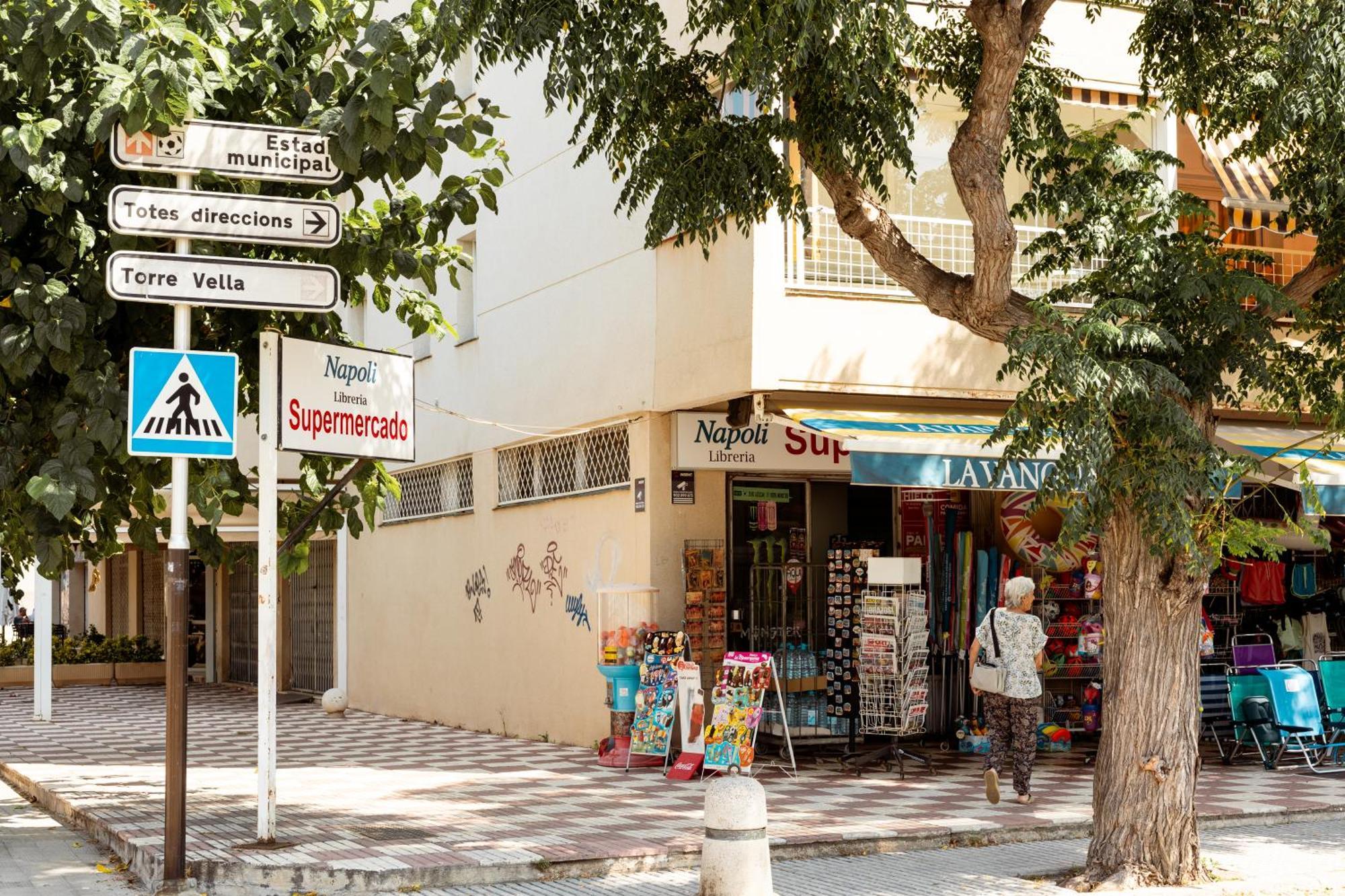 Sea Life Salou Apartment Exterior foto