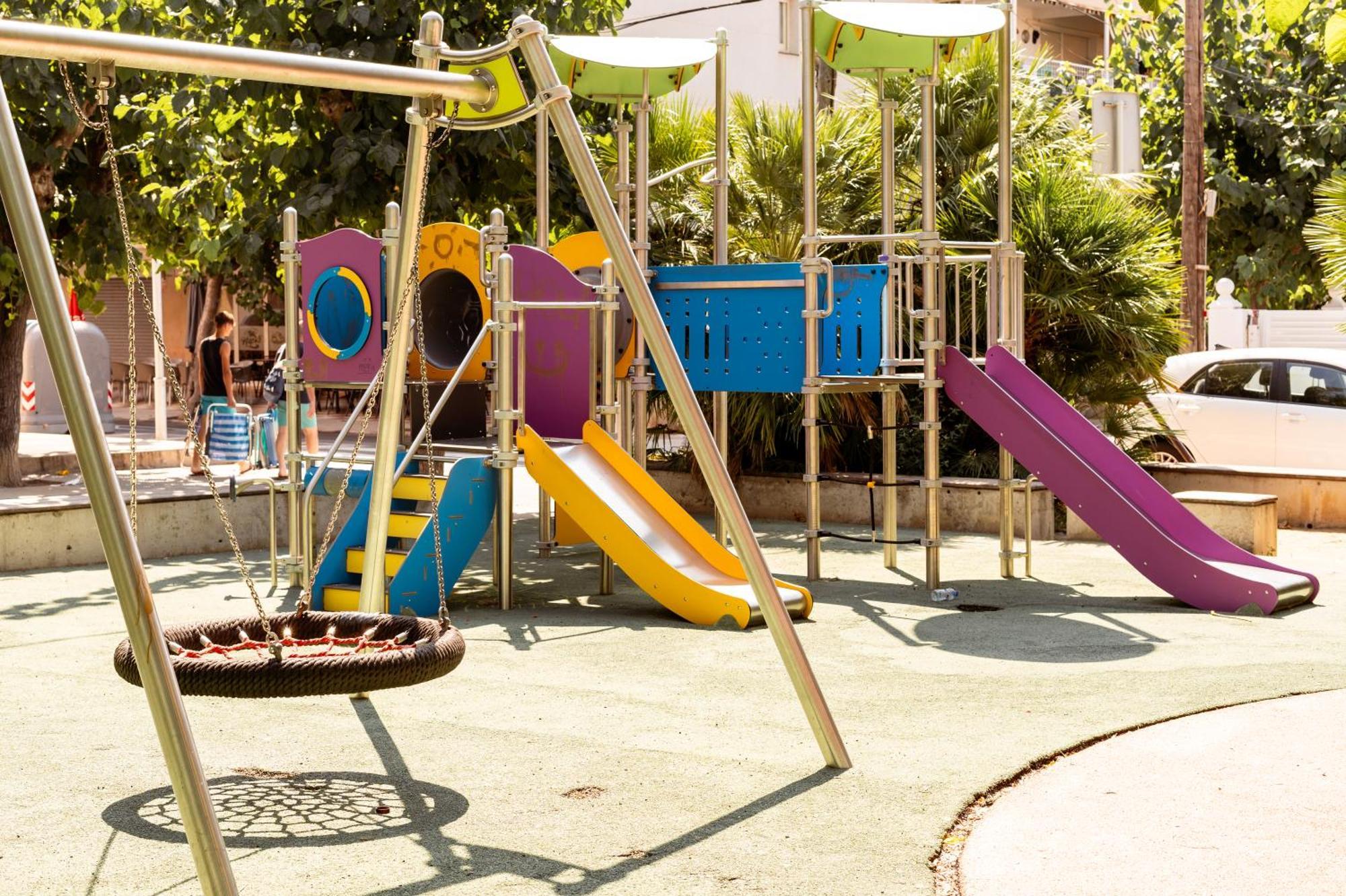Sea Life Salou Apartment Exterior foto