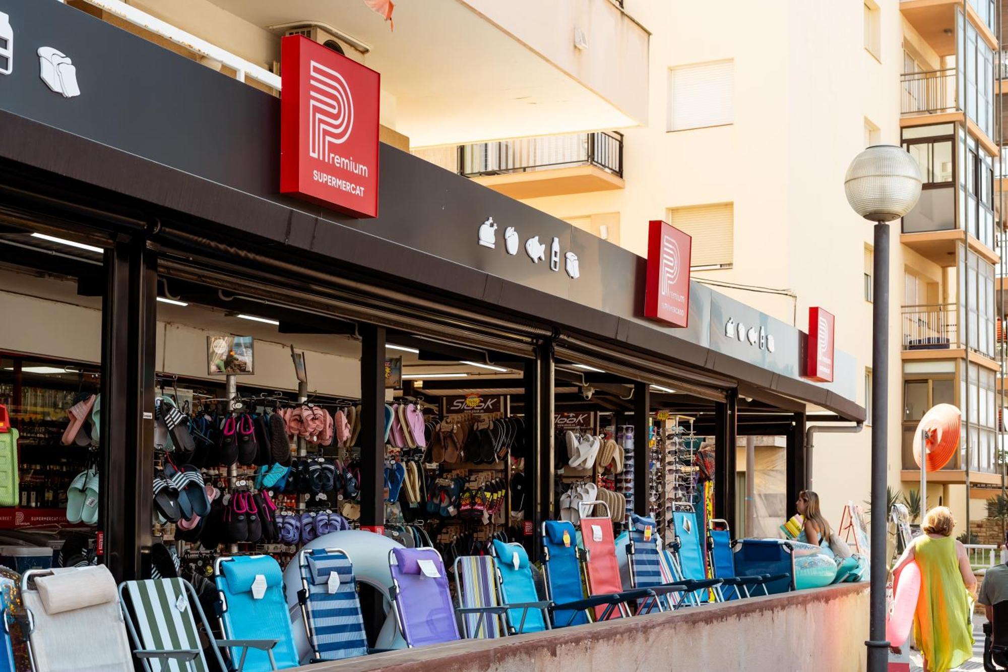 Sea Life Salou Apartment Exterior foto